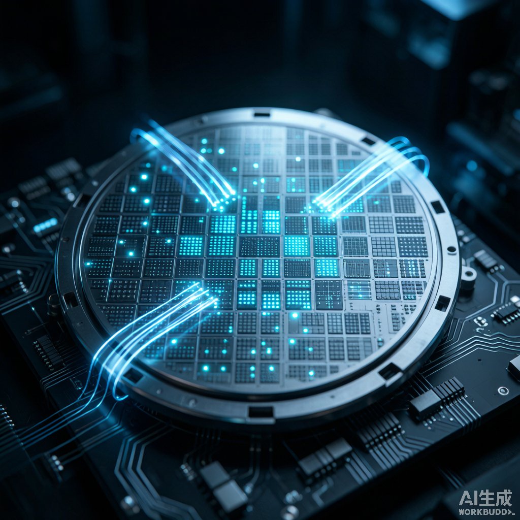 晶圆级引擎：把一整片晶圆做成一颗芯片