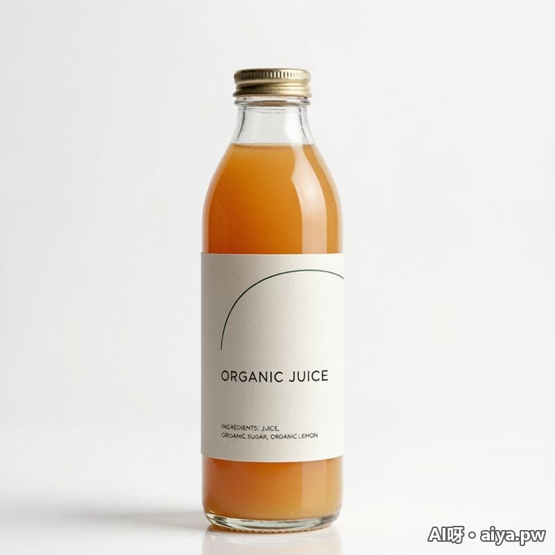 产品包装设计效果图 效果示例
